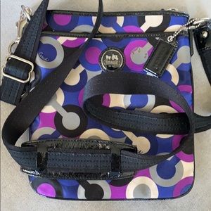 Coach crossbody